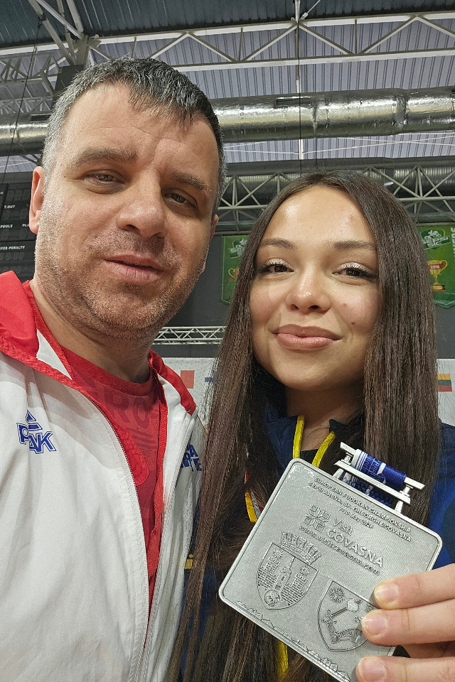 Curajul de a crede în echipă și în propriul drum - Povestea sportivei Lupascu Sofia Ioana