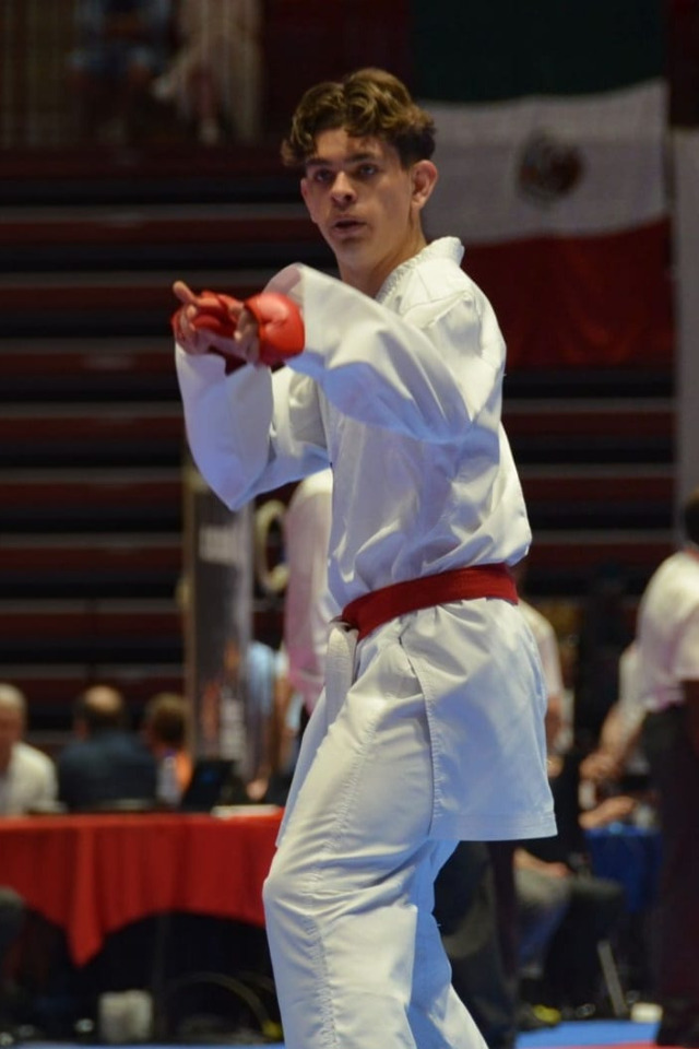Cupa Campionilor Europeni WUKF și performanța lui Tudorache Cezar în Kumite Shobu Sanbon