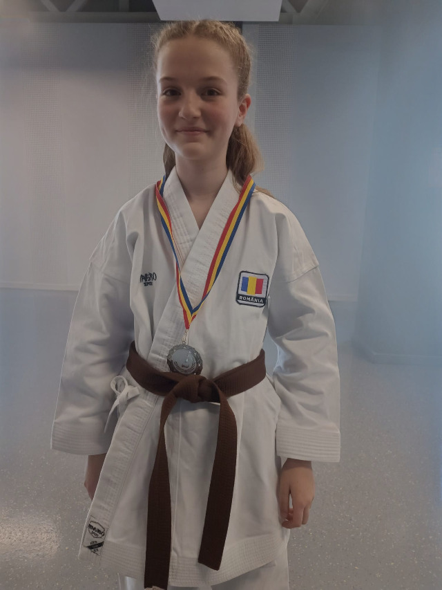 Mantoma Annaissa – determinarea și echilibrul care duc pe podium la Naționalele WUKF